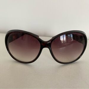 JUICY COUTURE Black Sunglasses